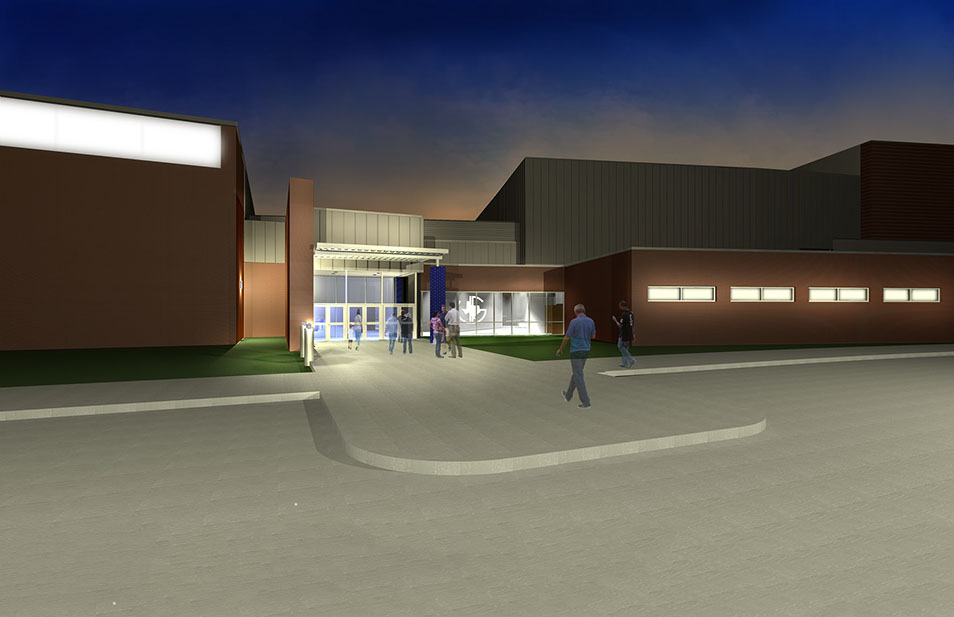 UNION GROVE ISD LION CENTER